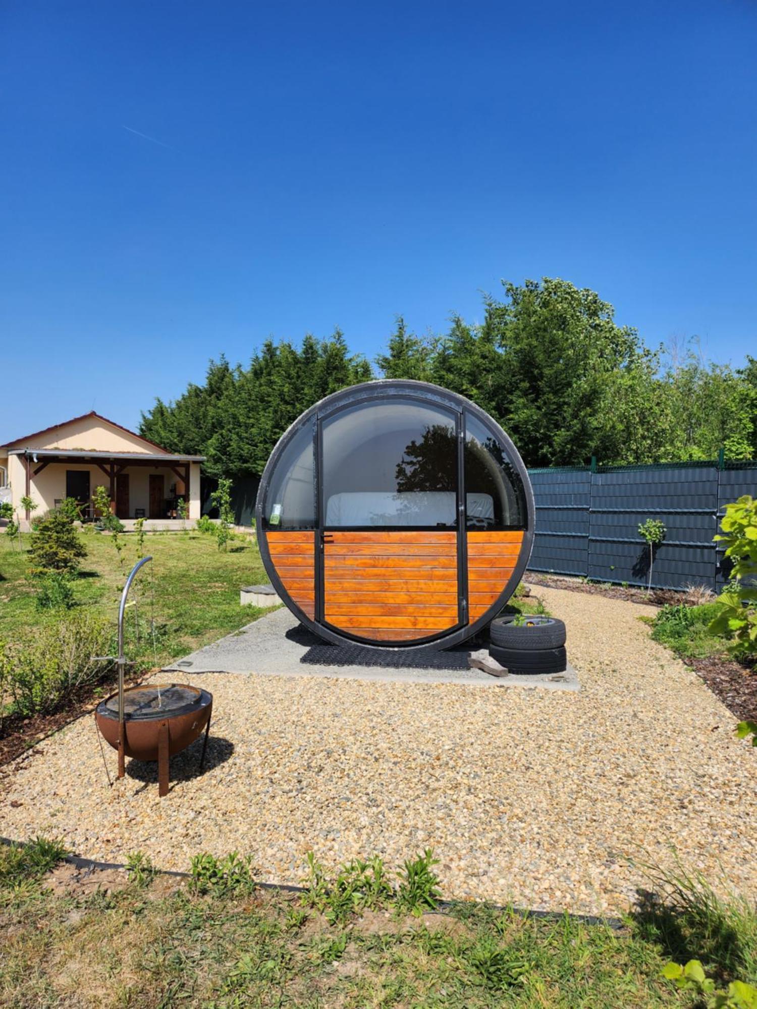 Villa Rip By Rip Krabcice Exterior foto